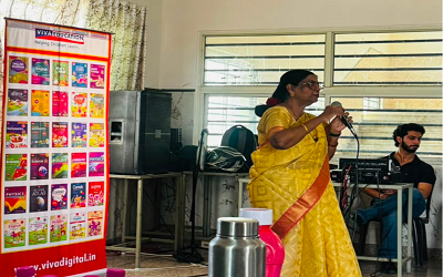 Workshop On Stress Management and English Text